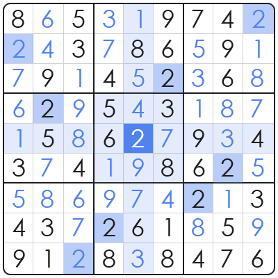 thermo sudoku